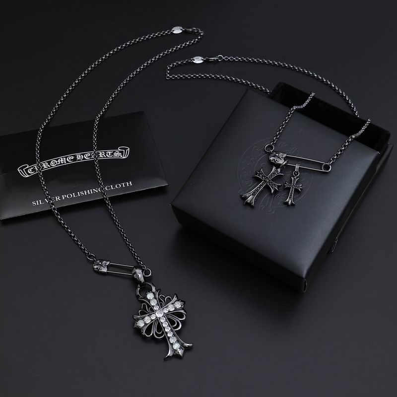 Chrome Hearts necklace 05yxh357